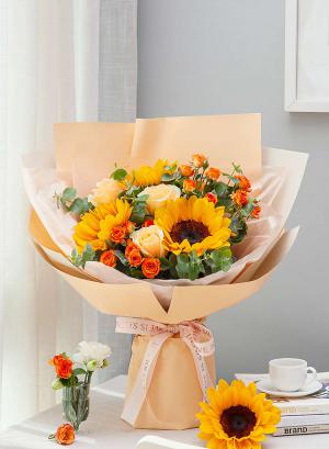 遂宁女朋友过生日送什么花好