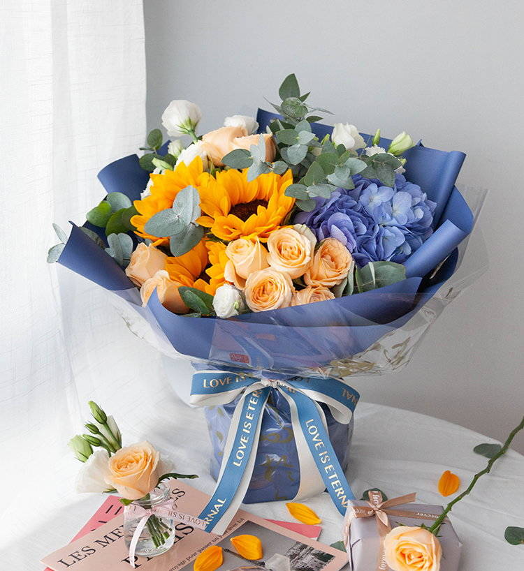 遂宁花语传情:如何选择适合生日的鲜花?